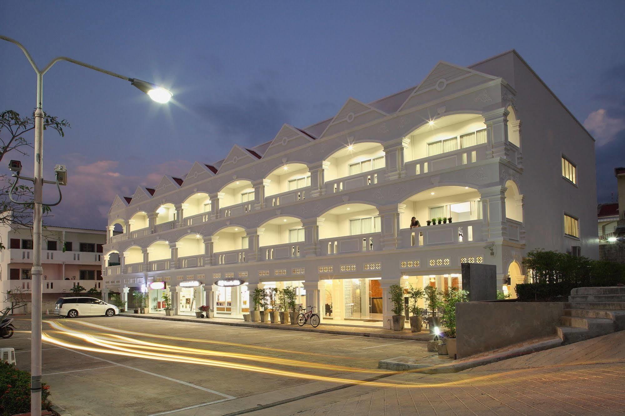 Samkong Place Phuket Exterior foto
