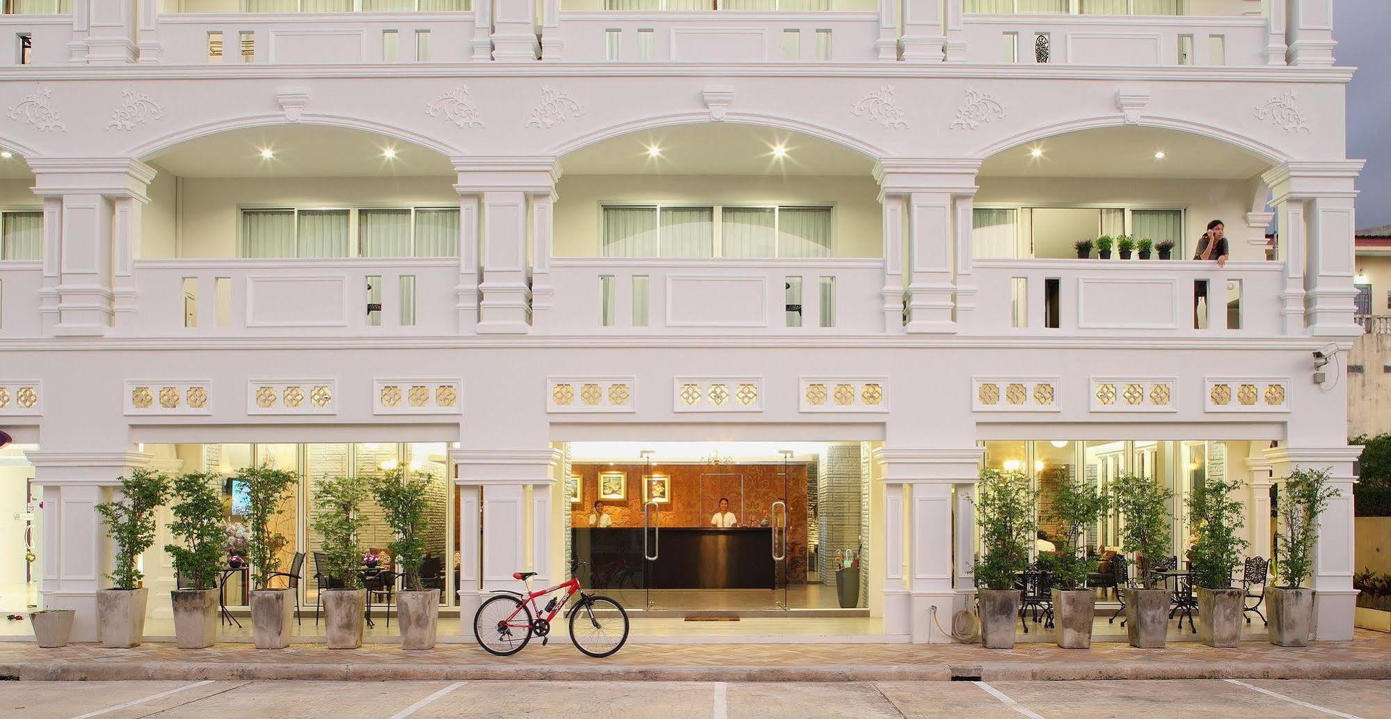 Samkong Place Phuket Exterior foto
