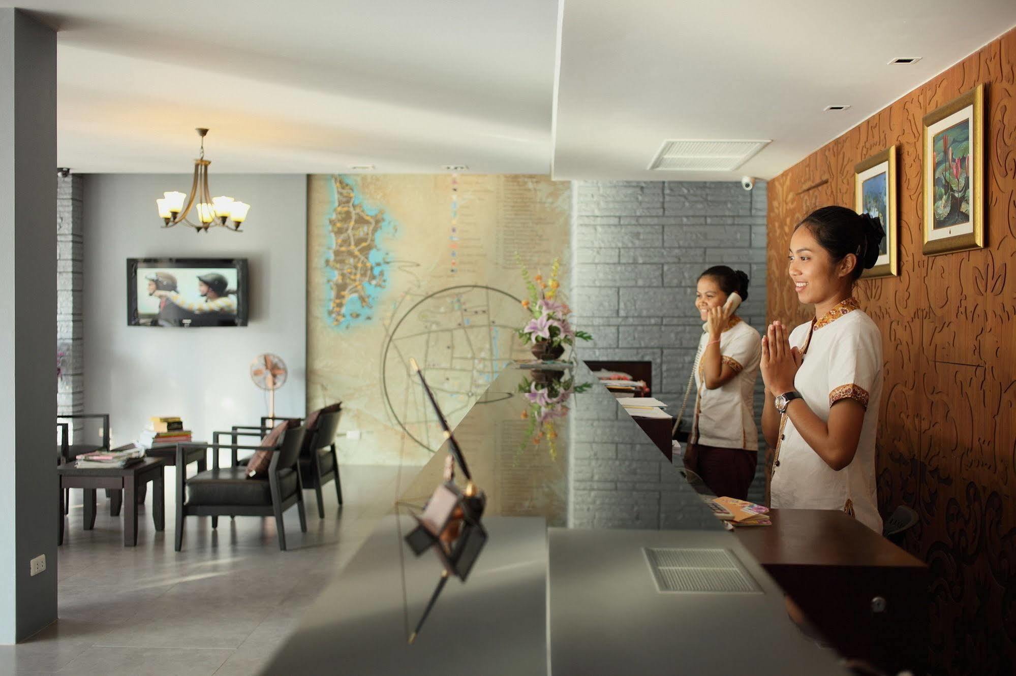 Samkong Place Phuket Exterior foto