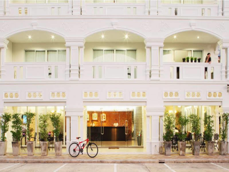 Samkong Place Phuket Exterior foto